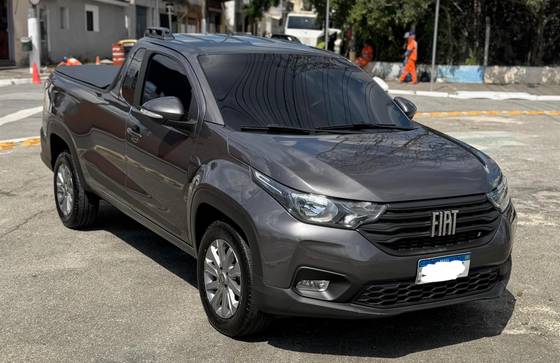FIAT STRADA 1.3 FIREFLY FLEX FREEDOM CS MANUAL